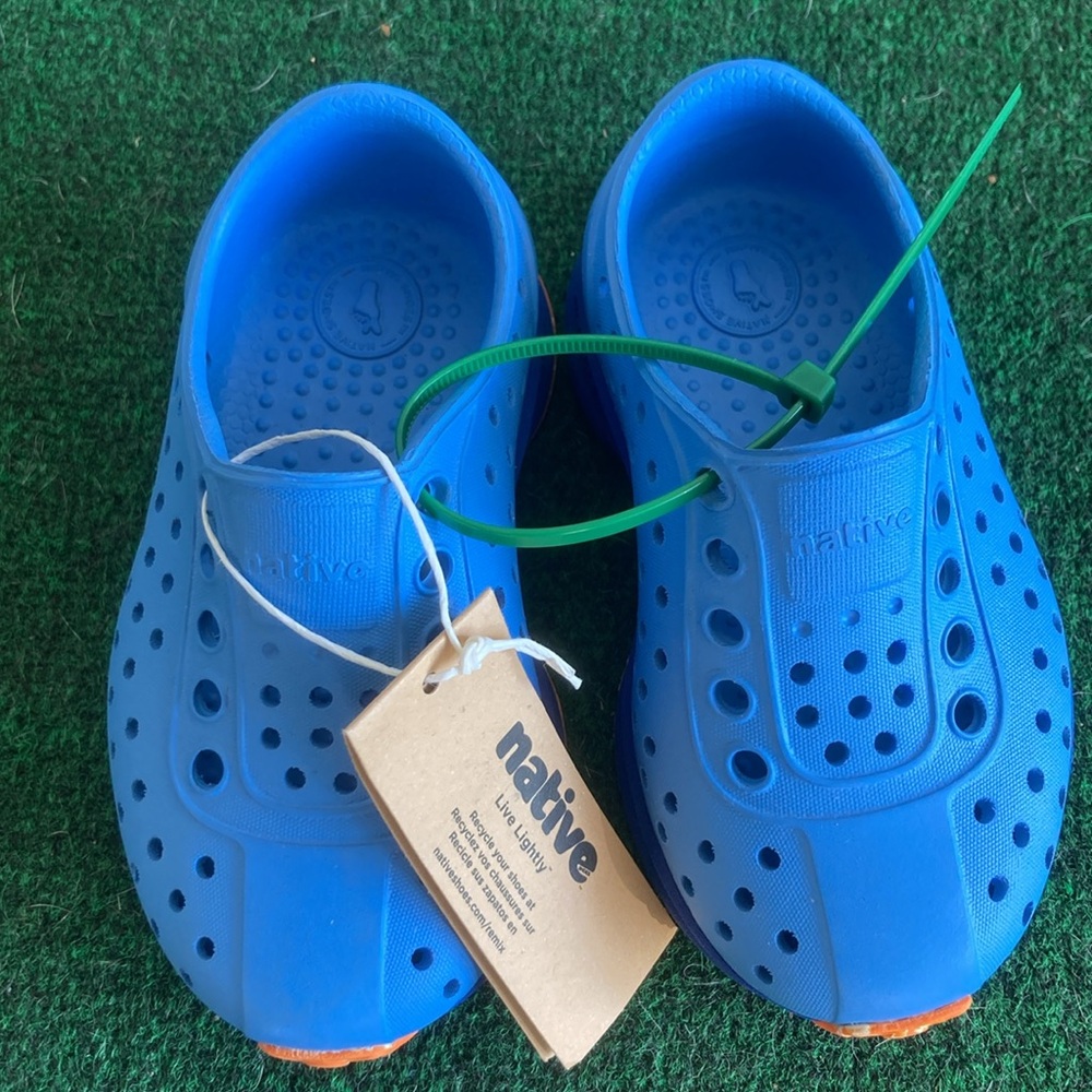 NWT Native Robbie Sugarlite shoes